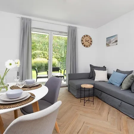 Mlyny Gdanskie With Terrace, Gym & Playground By Renters Gdansk