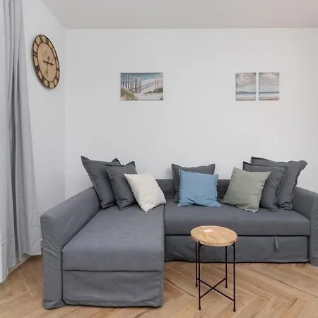 Mlyny Gdanskie With Terrace, Gym & Playground By Renters * Gdansk