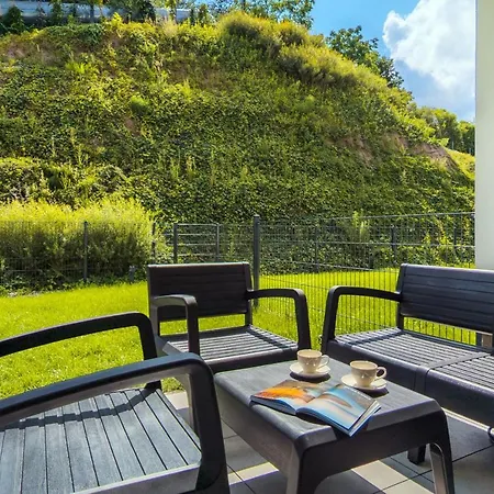 Mlyny Gdanskie With Terrace, Gym & Playground By Renters Apartment Gdansk