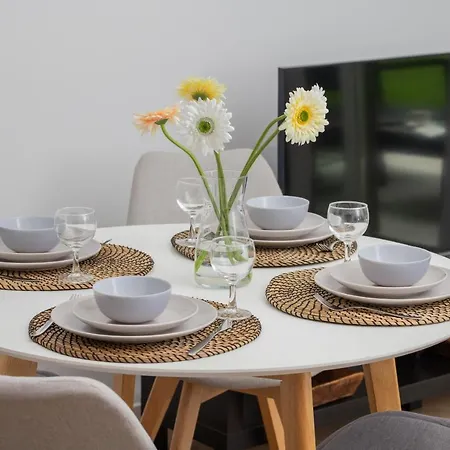 Apartment Mlyny Gdanskie With Terrace, Gym & Playground By Renters *
