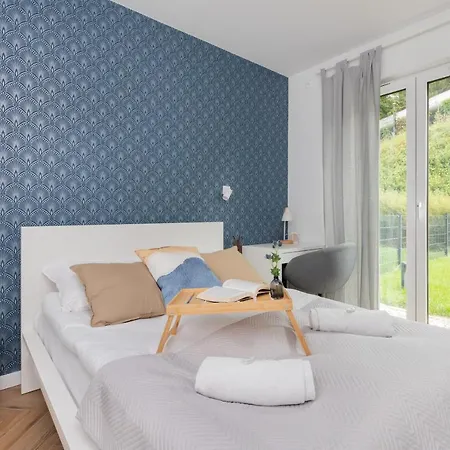 Mlyny Gdanskie With Terrace, Gym & Playground By Renters Gdansk